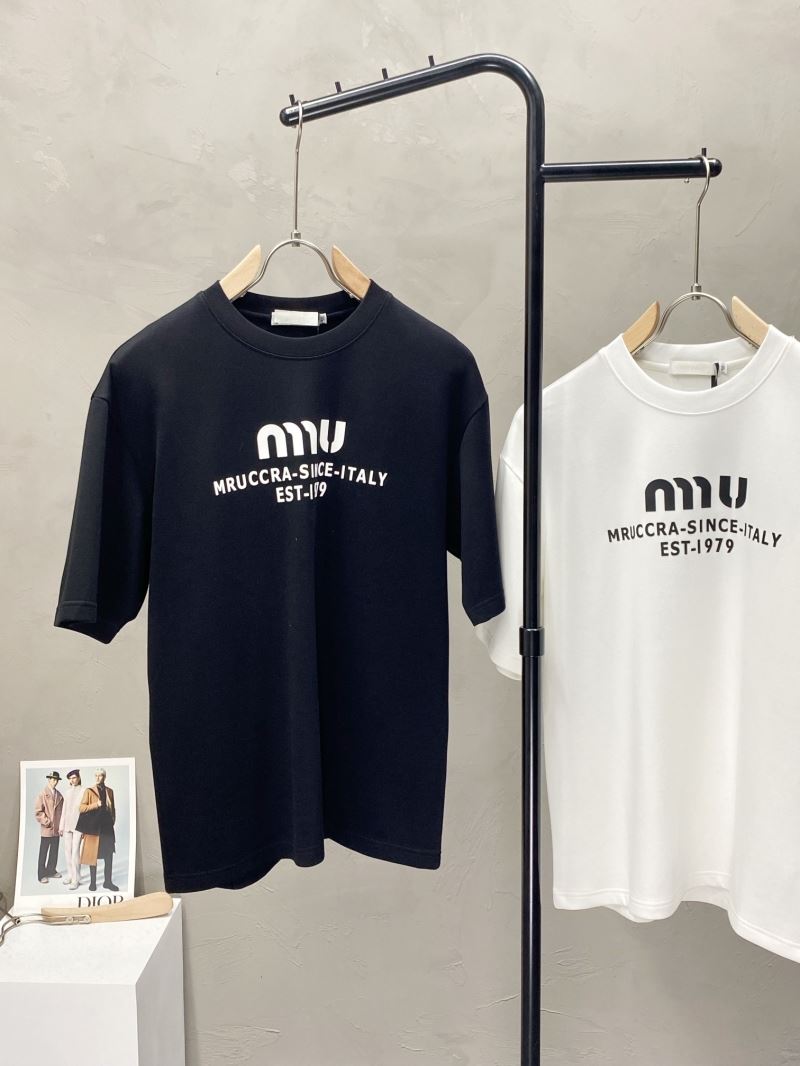 Miu Miu T-Shirts